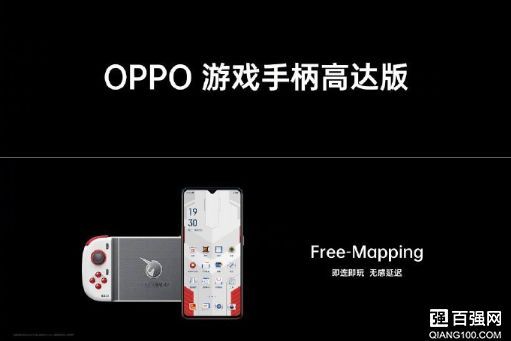 OPPO游戏手柄C1正式发布：售价299元-1