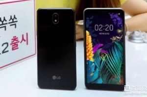 LG X2（2019）手机发布，看看韩国千元机的配置-1