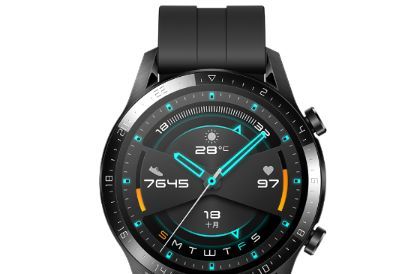 华为 WATCH GT2手表正式发布：不同尺寸不同设计-1
