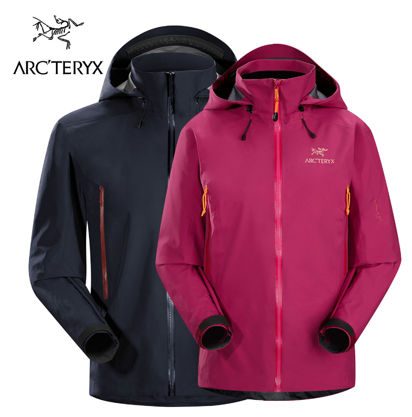 冲锋衣什么牌子好?ARCTERYX（始祖鸟）冲锋衣怎么样？-1