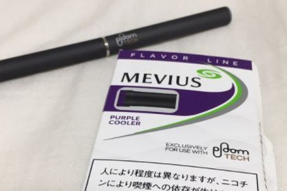 日本ploomtech电子烟使用感如何？有几种味道？-1
