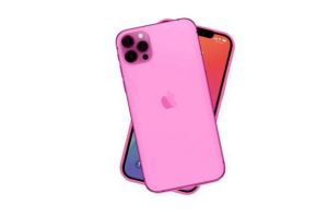 iPhone 13有望推出粉色版 ，或将于 12 月之后发布-1