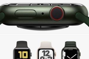 Apple Watch 7发布，起售价399美元-1