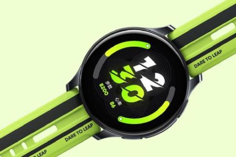 realme WatchT1智能手表通过印度BIS认证，且支持蓝牙通话-1