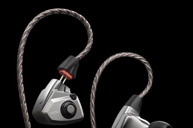 达音科DUNU发布了TITANS动圈耳机，首发价格379元-1