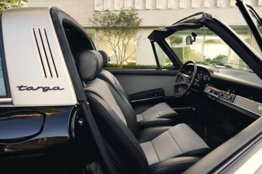 保时捷推出911特别版，限量750台-2